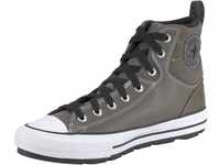 Sneakerboots CONVERSE "ALL STAR BERKSHIRE" Gr. 44, braun (braun, weiß) Schuhe