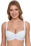 Susa Dirndl-BH "Wiesn-Zauber" mit Spitze, elastisch, vorgeformte Cups, feminin