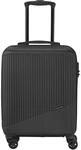 travelite Hartschalen-Trolley "BALI Reisekoffer Hartschale" 34 l 4 Rollen TSA-Schloss