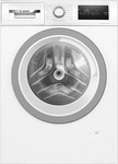 BOSCH Waschmaschine Serie 4 "WAN28127" 8 kg 1400 U/min Knitter-Programm Iron Assist,