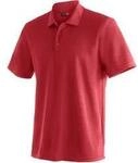 Maier Sports Poloshirt "Ulrich" Herren Polo kurzarm, leichtes Shirt, Funktionsshirt