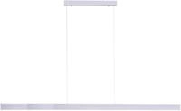 NEUHAUS PURE LED Pendelleuchte "PURE Lume", wei&szlig; (diamond), 6, H: 60cm, 1 Stk.,