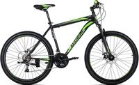 KS Cycling Mountainbike "Catappa" 21 Gang Shimano Tourney Schaltwerk Kettenschaltung