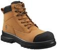 Sicherheitsstiefel CARHARTT "Detroit" Gr. 41, braun (braun, schwarz), 41,