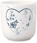 Villeroy & Boch Becher "Becher 275 Jahre 290 ml wei&szlig;-blau"