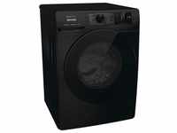 A (A bis G) GORENJE Waschmaschine "WNFHEI 94 ADPSB" Waschmaschinen schwarz Frontlader