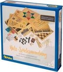 Spiel PHILOS "Spielesammlung Holz", bunt, Spiele, Kinder, Made in Germany