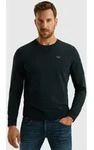 Sweatshirt PME LEGEND "Airstrip sweat", Herren, Gr. S, wei&szlig; (sky captain),