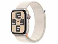 Smartwatch APPLE "Watch SE GPS Aluminium 44 mm + Cellular One-Size" Smartwatches