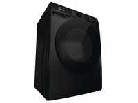 A (A bis G) GORENJE Waschmaschine "WNFHEI 84 ADPSB" Waschmaschinen schwarz Frontlader
