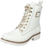 Rieker Winterstiefelette mit Rei&szlig;verschluss und wasserabweisender riekerTEX-Membran