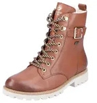 Remonte Schn&uuml;rstiefelette "Remonte Stiefelette Glattleder"
