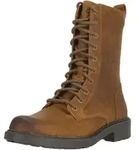 Stiefelette CLARKS "Orinoco2 Style", Damen, Gr. 36, braun, Schuhe Stiefelette,...