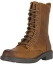 Stiefelette CLARKS "Orinoco2 Style", Damen, Gr. 36, braun, Schuhe Stiefelette, in