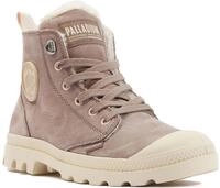Palladium Winterboots "PAMPA HI ZIP WL" Winterschuhe, Schn&uuml;rboots,...