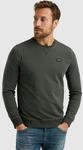 PME LEGEND Sweatshirt "Airstrip sweat", mit Logo Stickerei