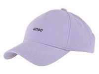 Baseball Cap HUGO "Cara-L" lila (light, pastel purple) Damen Caps Baseball mit