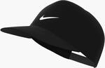 Baseball Cap NIKE "U NK DF CLUB CAP U AB FL P", Herren, Gr. S, schwarz, wei&szlig;,