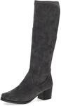 Caprice Stiefel, Blockabsatz, Schlupfstiefel mit Stretch-XS-Schaft in schmaler Form