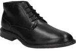Stiefelette JOSEF SEIBEL "Earl 04, schwarz", Damen, Gr. 43, schwarz, Obermaterial: