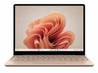 MICROSOFT Notebook "Surface Laptop Go 3" Notebooks Gr. 16 GB RAM 256 GB SSD, beige