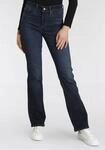 Levis Bootcut-Jeans "315 Shaping Boot"