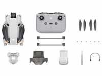 DJI Drohne "Mini 4 Pro (GL)" Drohnen grau (weiß, grau) RC Flugmodelle Drohnen