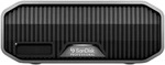 SANDISK HDD-Festplatte "Prof. G-DRIVE PROJECT 12TB", grau, 12 TB,