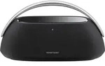 HARMAN / KARDON Bluetooth-Lautsprecher "GO + Play 3", schwarz, B:43,9cm H:24cm