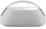 HARMAN / KARDON Bluetooth-Lautsprecher "GO + Play 3", grau, B:43,9cm H:24cm T:19,2cm,