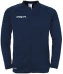 Trainingsjacke UHLSPORT "Trainingsjacke GOAL 25 POLY JACKE", Herren, Gr. 3XL, blau