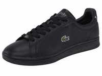 Sneaker LACOSTE "CARNABY PRO 123 3 SMA" Gr. 42,5, schwarz Schuhe...