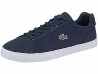 Sneaker LACOSTE "LEROND PRO BL 123 1 CMA" Gr. 41, blau (navy, weiß) Schuhe