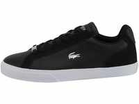 Sneaker LACOSTE "LEROND PRO 123 1 CFA" Gr. 36, schwarz Schuhe Skaterschuh Sneaker low