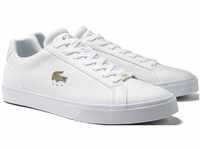 Sneaker LACOSTE "LEROND PRO 123 3 CMA" Gr. 40, weiß (white) Schuhe...
