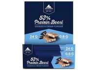 53% Protein Boost, 20er-Packung Cookies & Cream