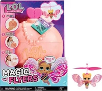 MGA 593546EUC, MGA LOL Surprise Magic Flyers coral