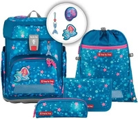 Step by Step Hama 213425, Step by Step Hama Step by Step Cloud Schulranzen-Set