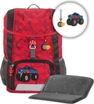 Step by Step Hama 213541, Step by Step Hama Step by Step KID Rucksack-Set Monster