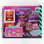 MGA 591757EUC, MGA L.O.L. Surprise Tweens Puppe Buns-2-Braids Bailey