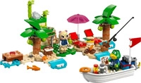 Lego 77048, Lego Animal Crossing 77048 K&auml;ptens Insel-Bootstour