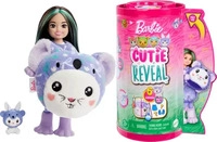 Mattel HRK31, Mattel Barbie Cutie Reveal Chelsea Bunny in Koala
