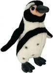 Teddy-Hermann 900337, Teddy-Hermann Teddy Hermann Pl&uuml;schtier Humboldt Pinguin 25 cm