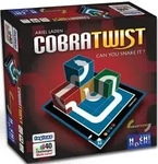 Hutter 877734, Hutter Cobra Twist Spiel von Huch