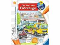 Ravensburger 32912, Ravensburger tiptoi Buch - WWW Die Welt der Fahrzeuge
