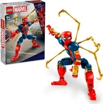 Lego Marvel 76298 Iron Spider-Man Baufigur