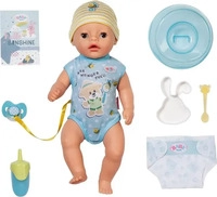 Zapf Creation Baby Born Little Baby Boy 36 cm Lukas