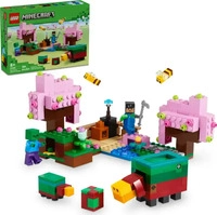 Lego Minecraft 21260 Der Kirschbl&uuml;tengarten