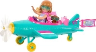 Mattel HTK38, Barbie Chelsea Can Be Plane Flugzeug von Mattel