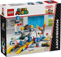 Lego Super Mario 72035 Mario KartT - Toads Werkstatt